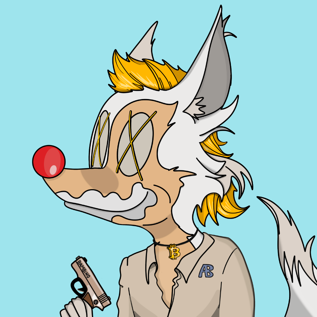 BAMBINO V2 #1022 NFT on Algorand