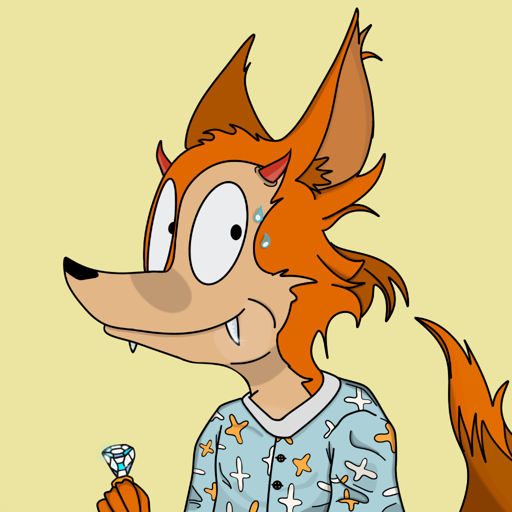 BAMBINO V2 #1026 NFT on Algorand