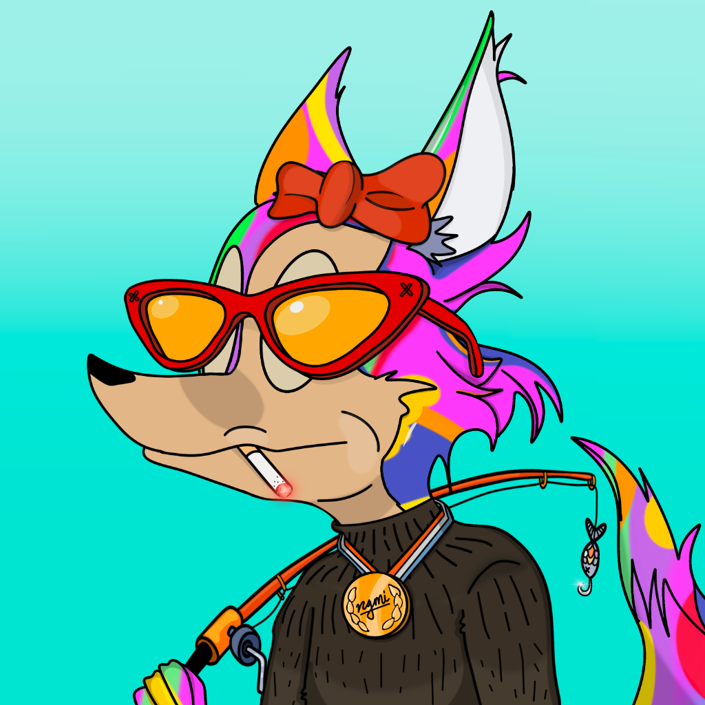 BAMBINO V2 #1027 NFT on Algorand