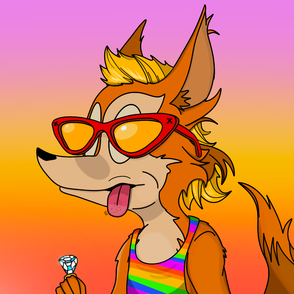 BAMBINO V2 #0103 NFT on Algorand