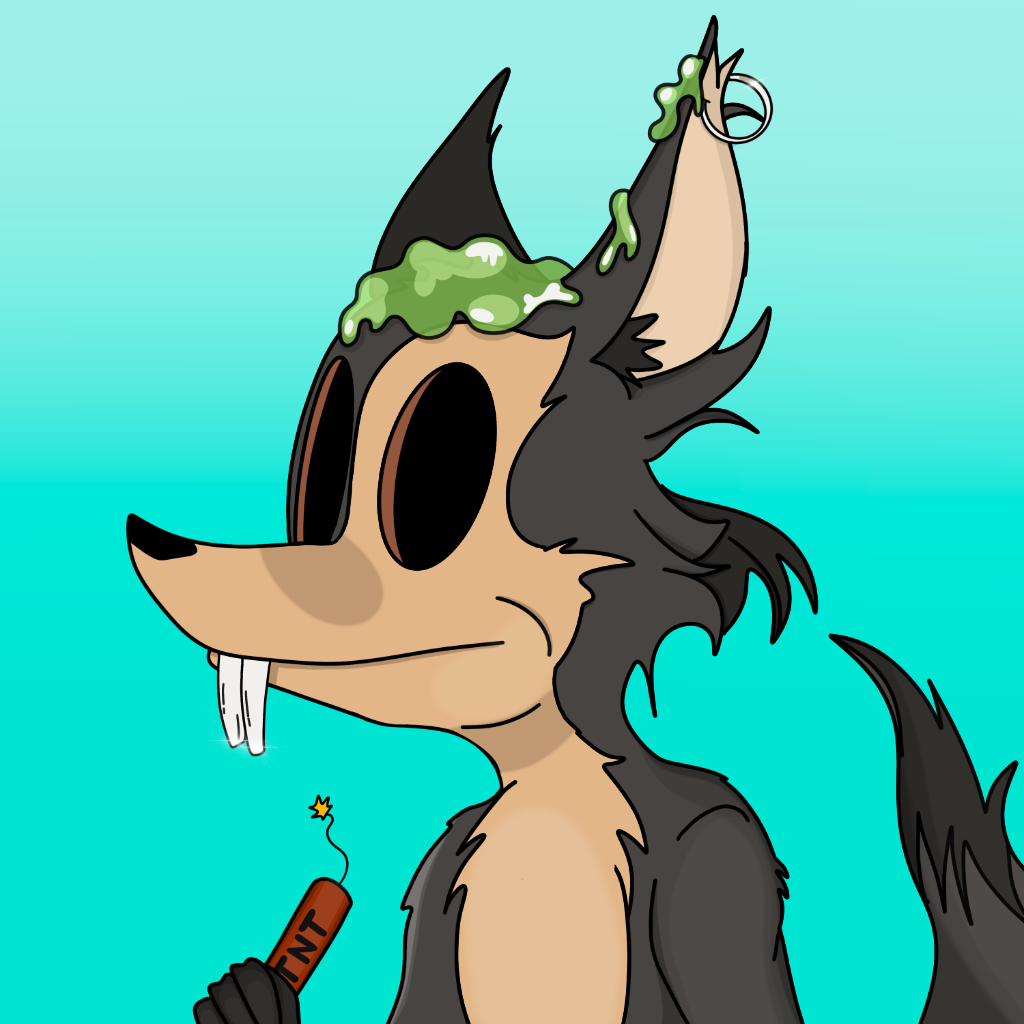 BAMBINO V2 #1035 NFT on Algorand