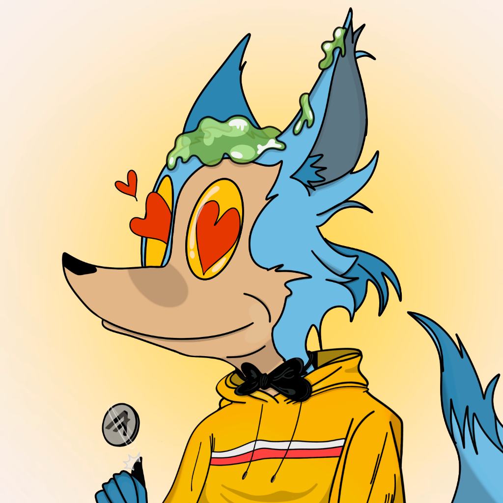 BAMBINO V2 #1037 NFT on Algorand