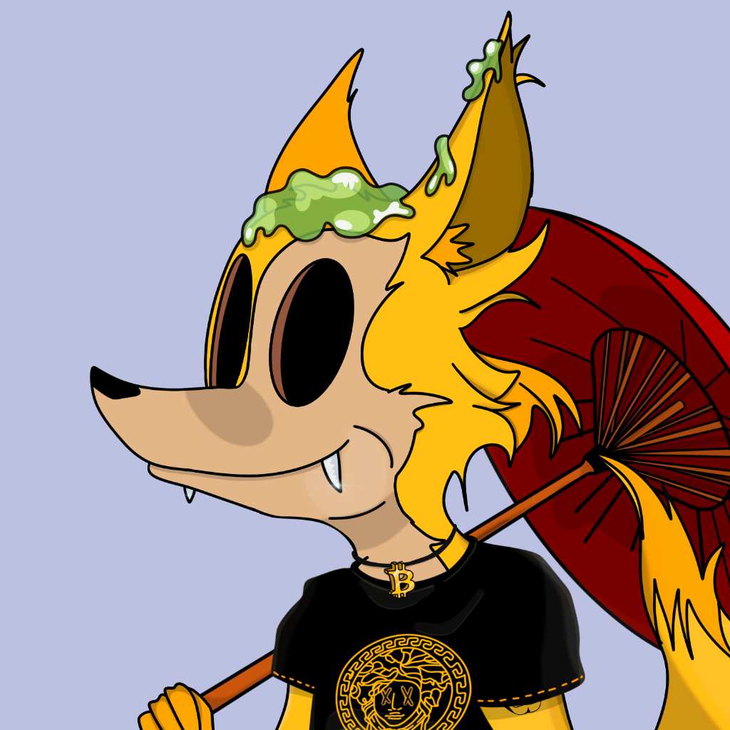 BAMBINO V2 #1039 NFT on Algorand