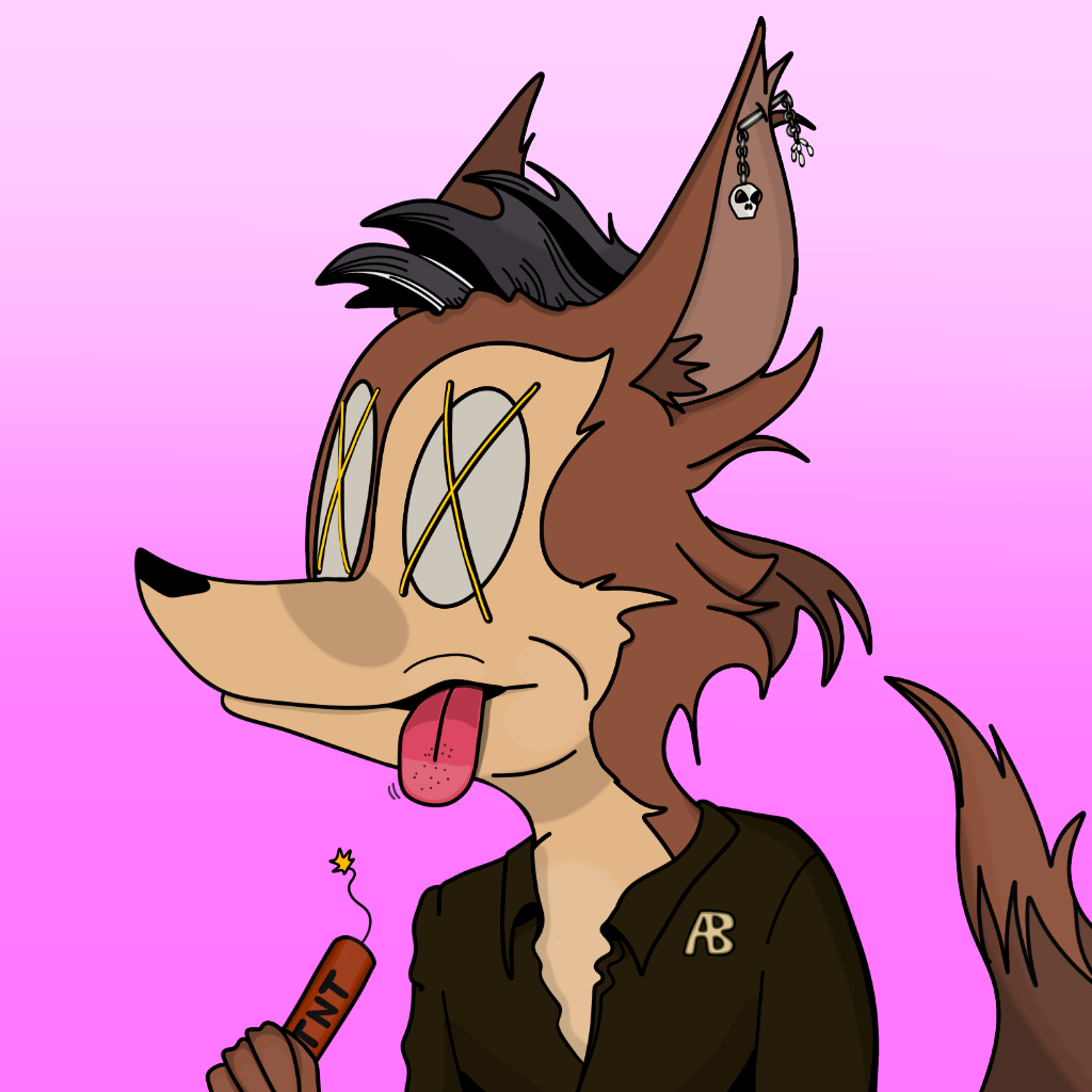 BAMBINO V2 #0104 NFT on Algorand