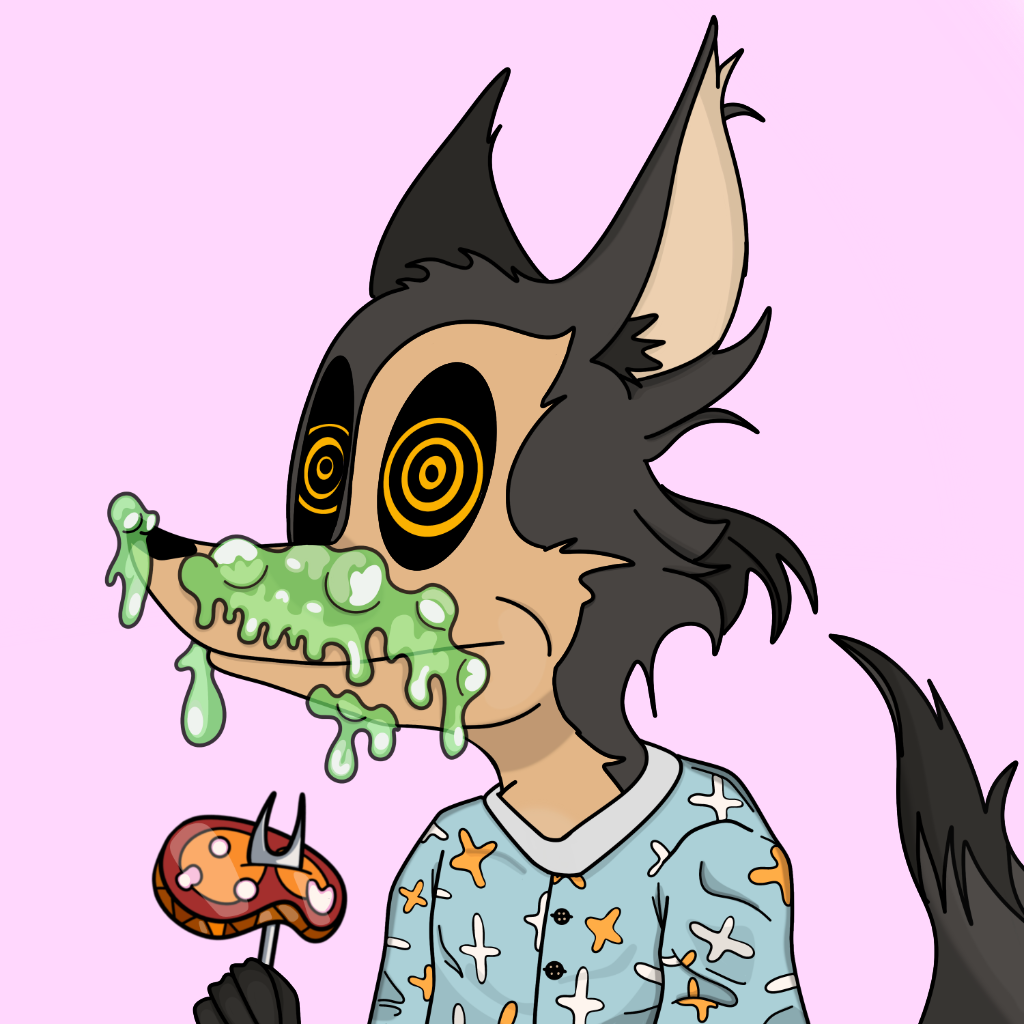 BAMBINO V2 #1040 NFT on Algorand