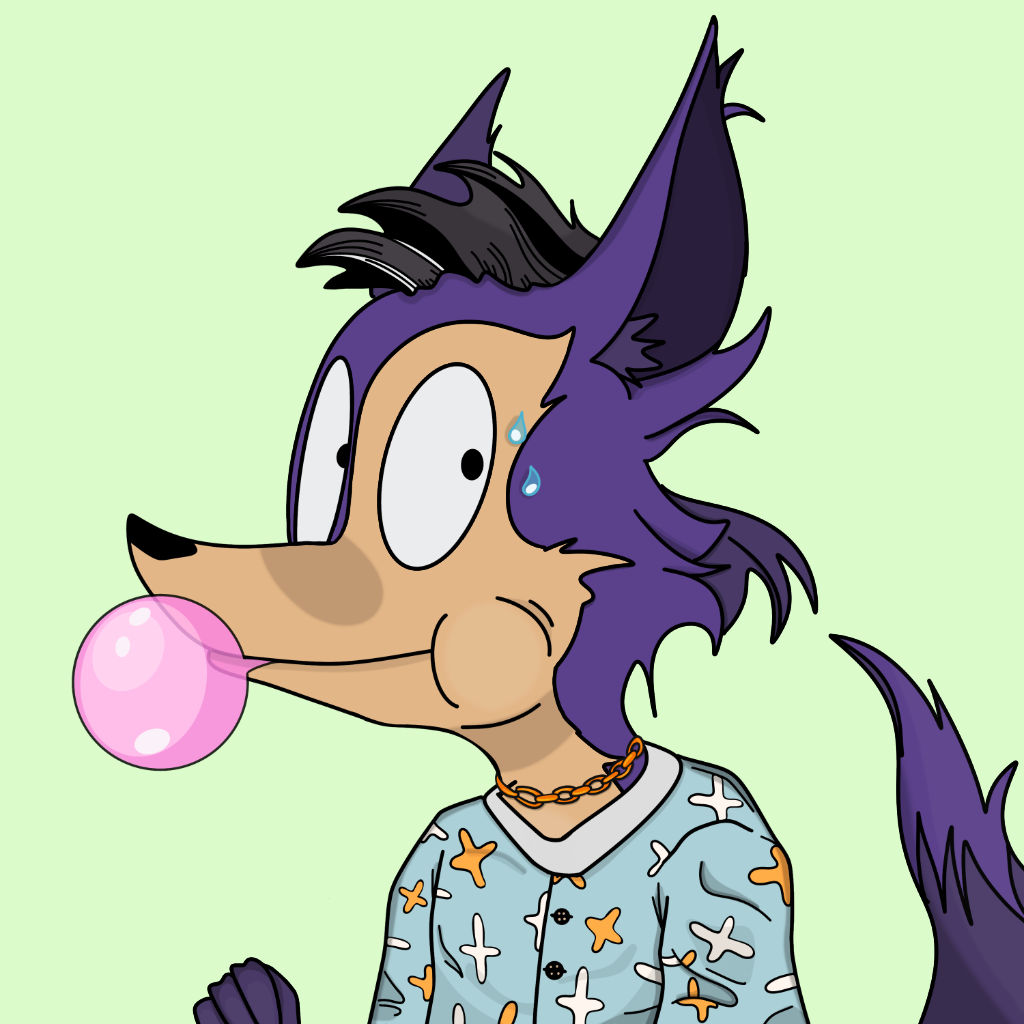 BAMBINO V2 #1042 NFT on Algorand