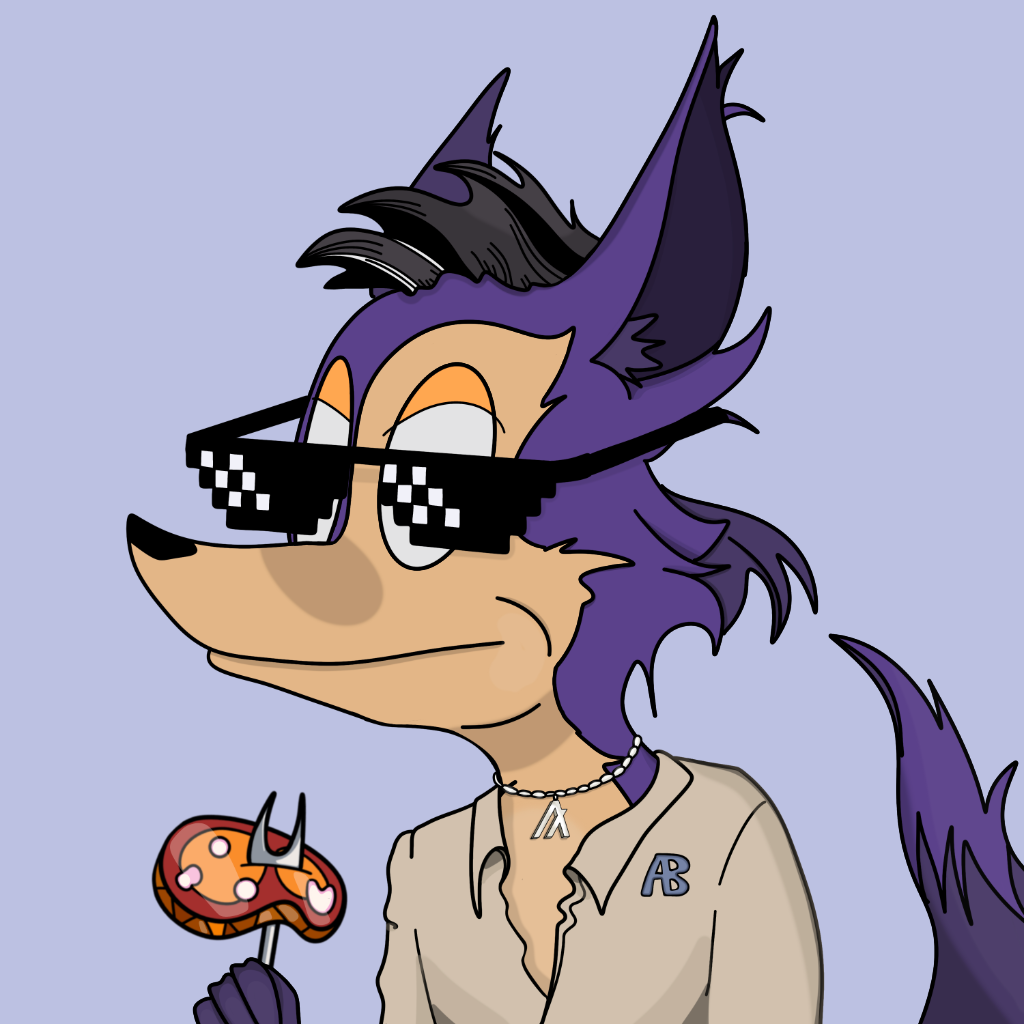 BAMBINO V2 #1043 NFT on Algorand