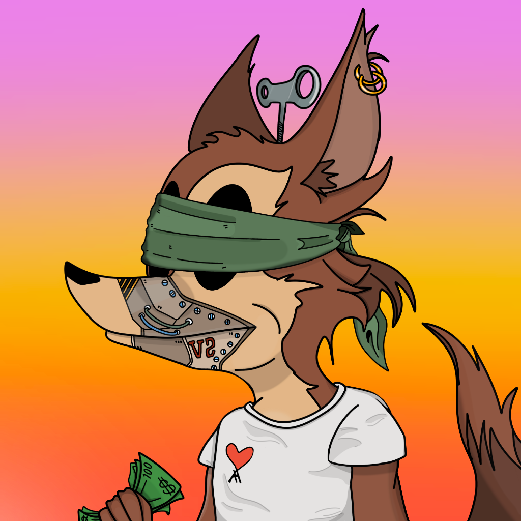 BAMBINO V2 #1046 NFT on Algorand