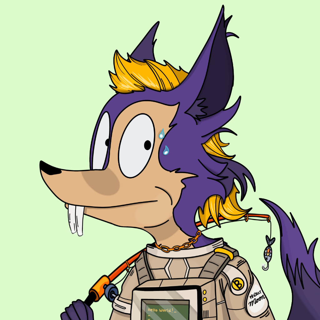 BAMBINO V2 #1048 NFT on Algorand