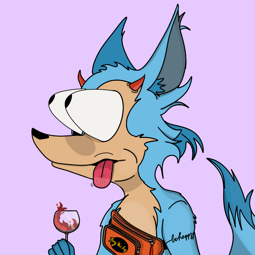 BAMBINO V2 #1049 NFT on Algorand