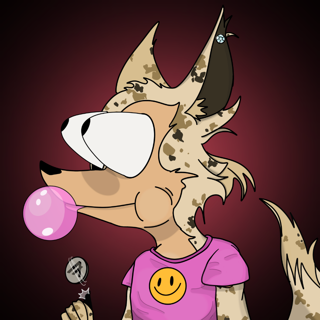 BAMBINO V2 #1053 NFT on Algorand