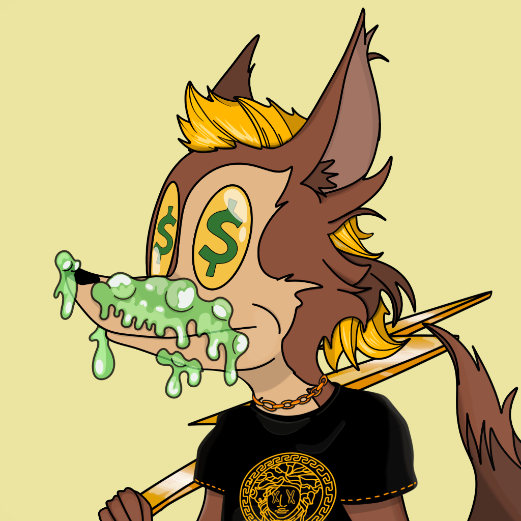 BAMBINO V2 #1078 NFT on Algorand