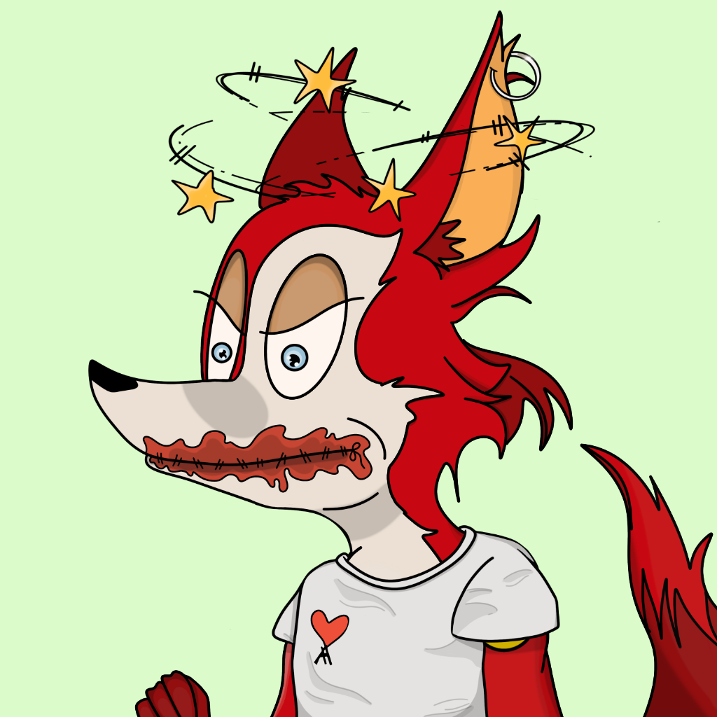 BAMBINO V2 #1086 NFT on Algorand