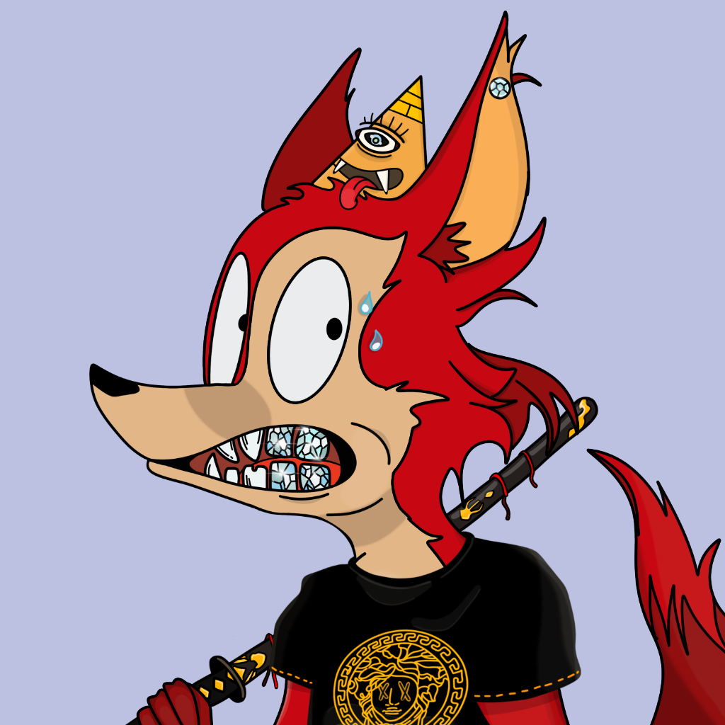 BAMBINO V2 #1091 NFT on Algorand