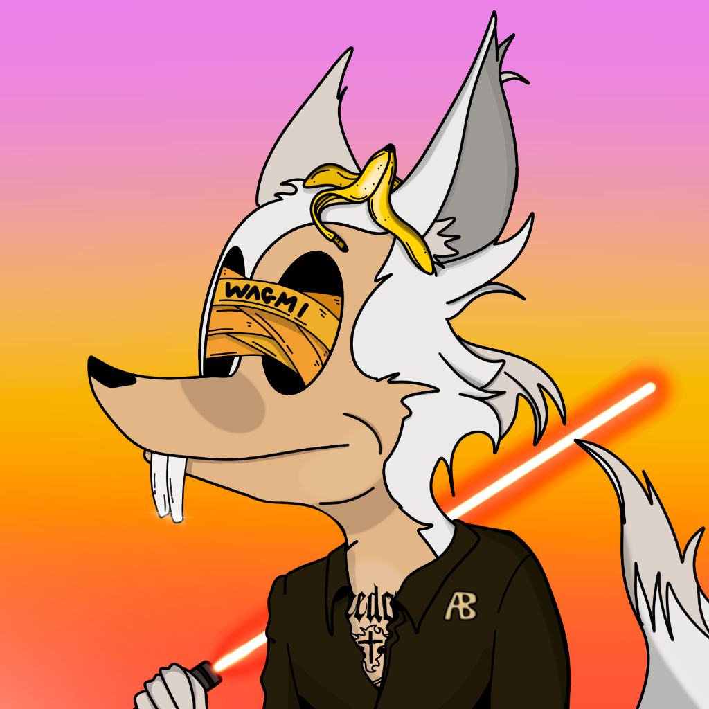 BAMBINO V2 #1098 NFT on Algorand