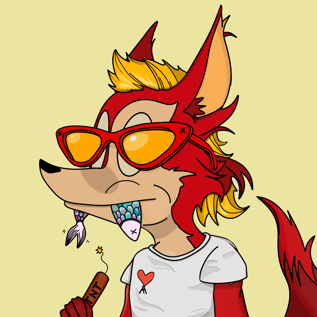 BAMBINO V2 #1099 NFT on Algorand