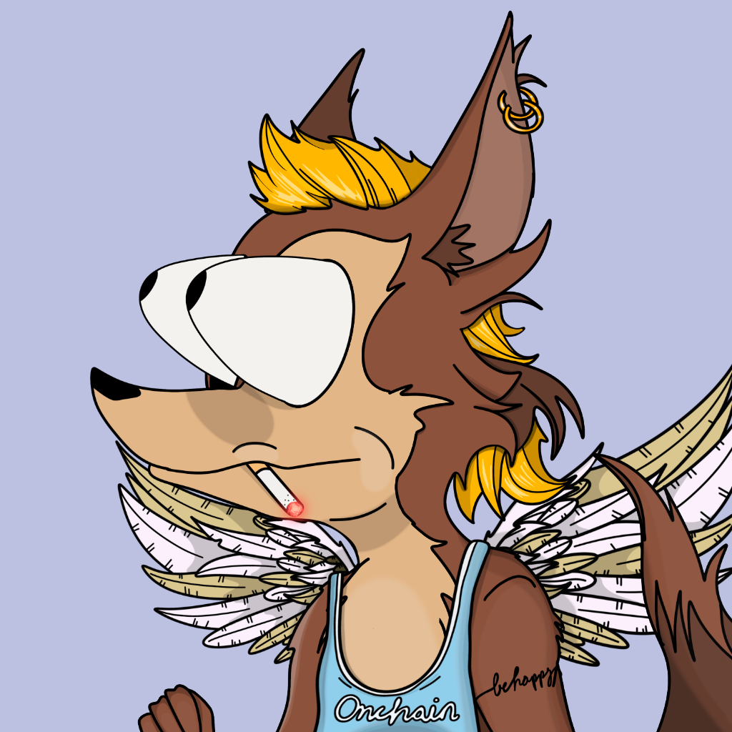 BAMBINO V2 #1103 NFT on Algorand