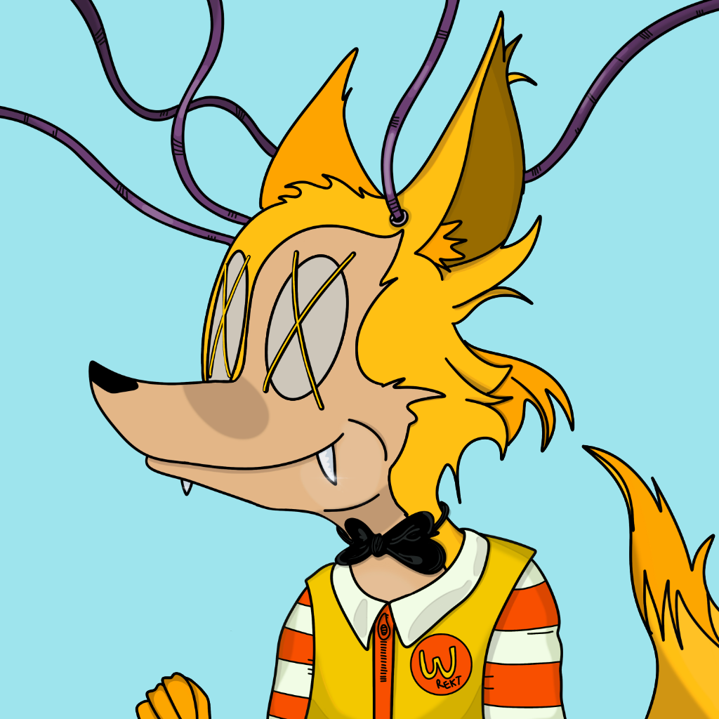 BAMBINO V2 #1113 NFT on Algorand