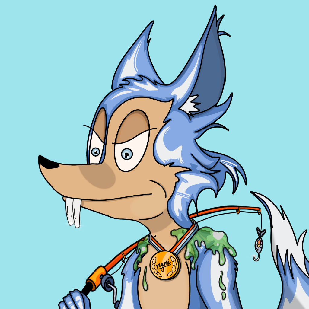 BAMBINO V2 #1116 NFT on Algorand