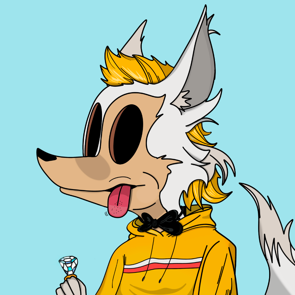 BAMBINO V2 #1119 NFT on Algorand