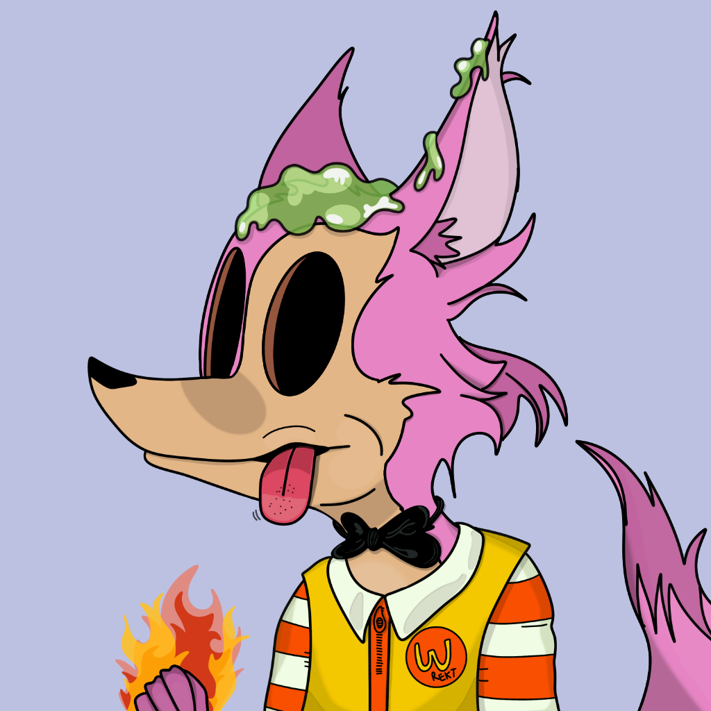 BAMBINO V2 #1129 NFT on Algorand