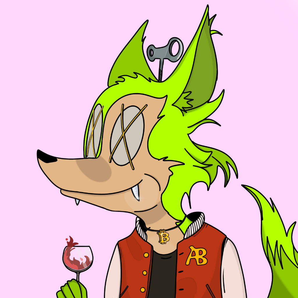 BAMBINO V2 #1139 NFT on Algorand