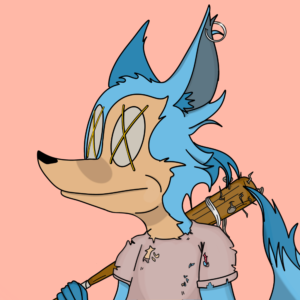 BAMBINO V2 #1141 NFT on Algorand