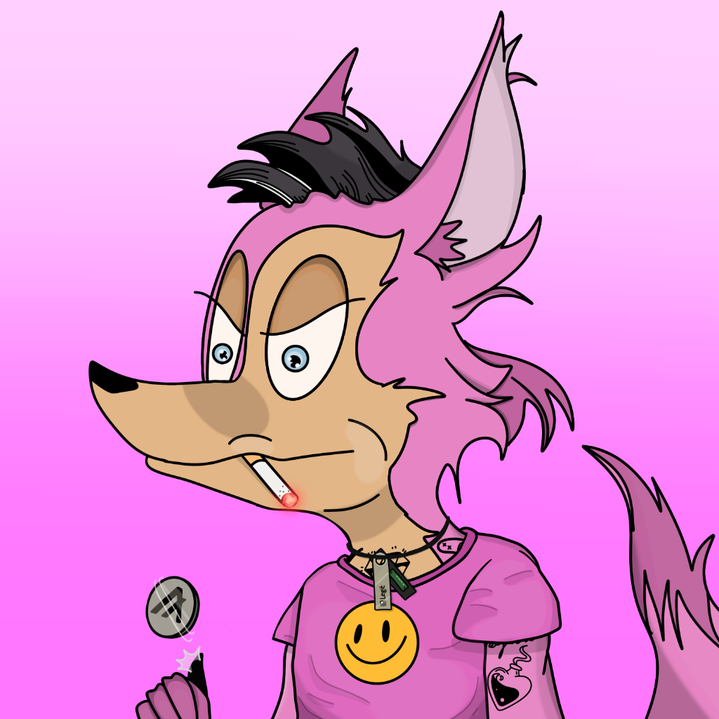 BAMBINO V2 #1147 NFT on Algorand