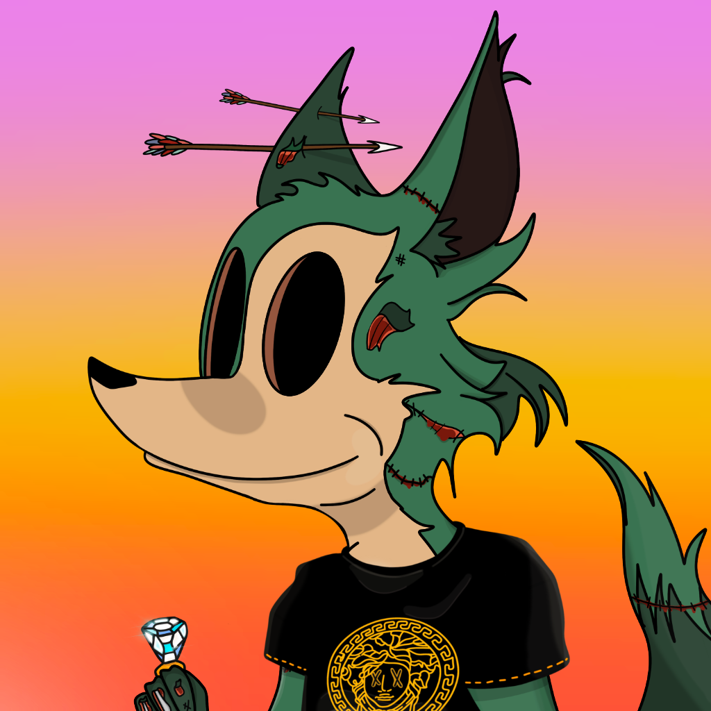 BAMBINO V2 #1151 NFT on Algorand