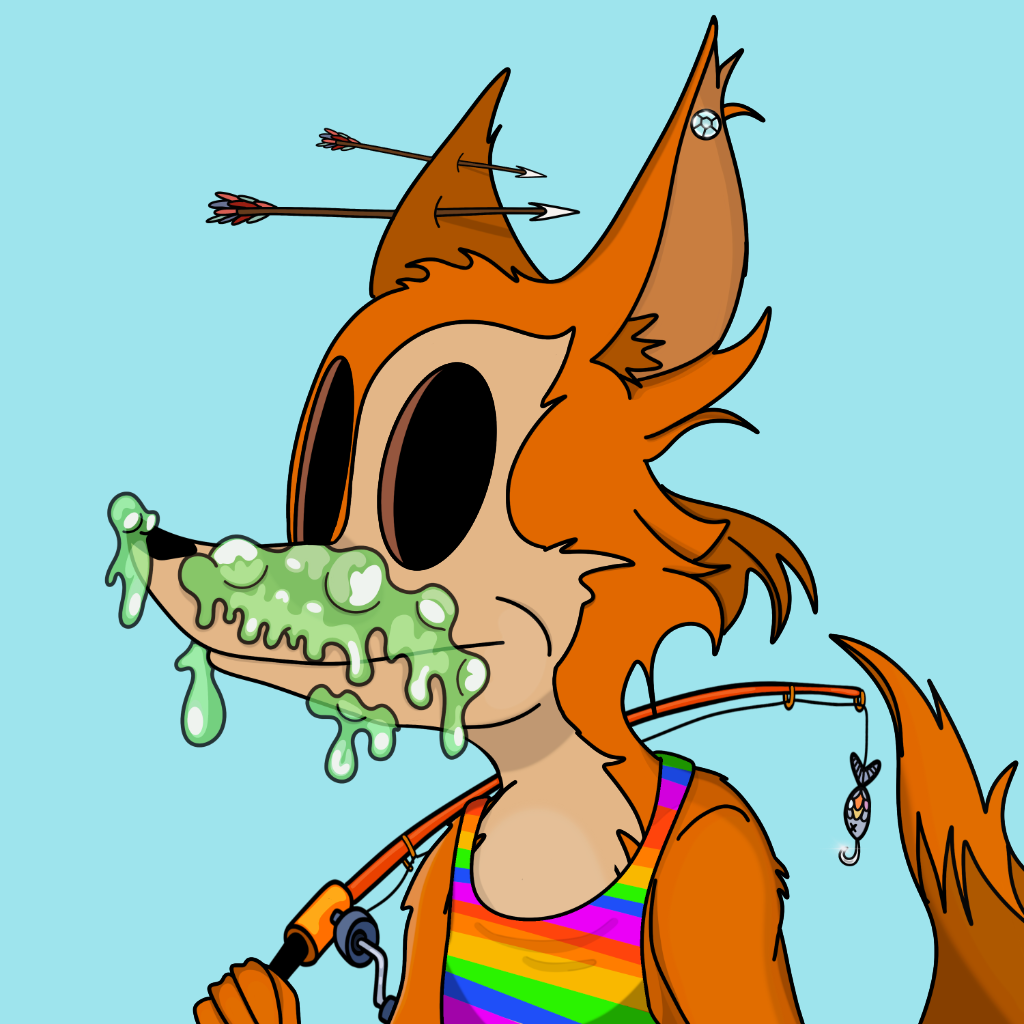 BAMBINO V2 #1153 NFT on Algorand