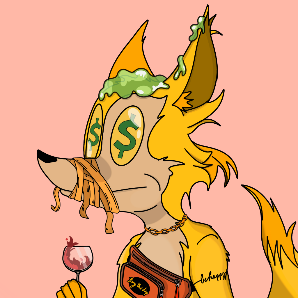 BAMBINO V2 #1157 NFT on Algorand