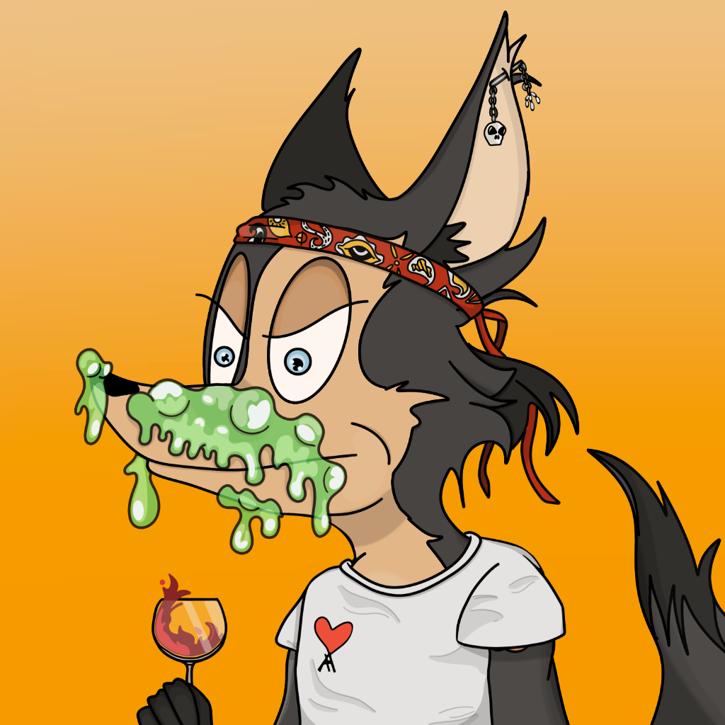 BAMBINO V2 #1161 NFT on Algorand