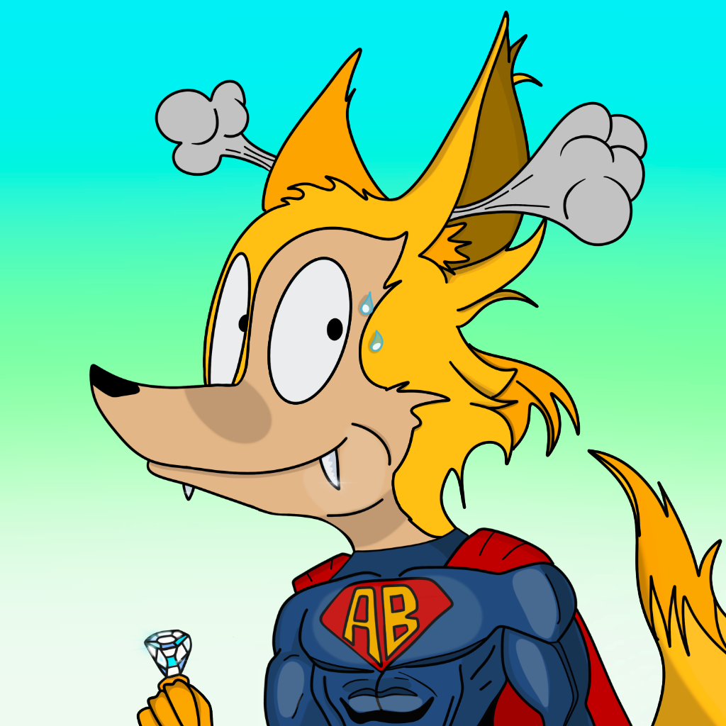 BAMBINO V2 #1169 NFT on Algorand