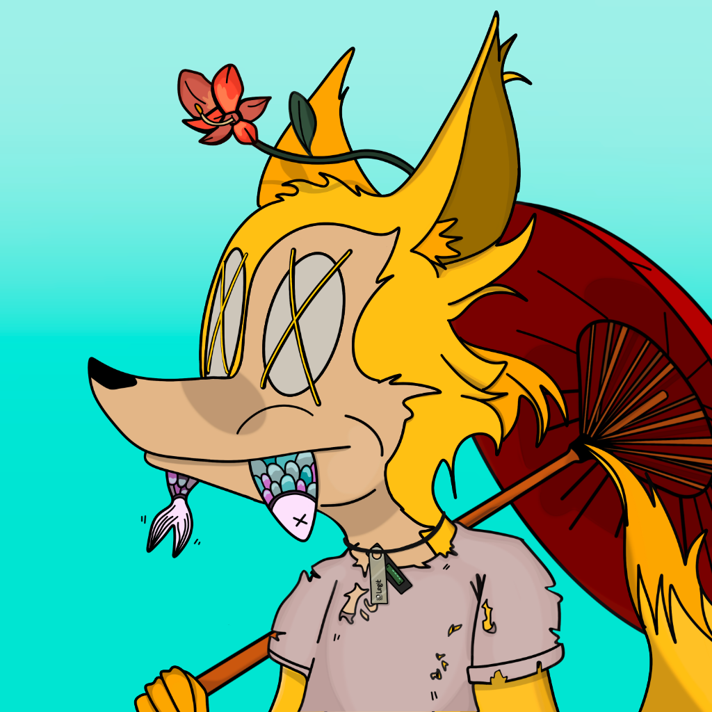 BAMBINO V2 #1171 NFT on Algorand