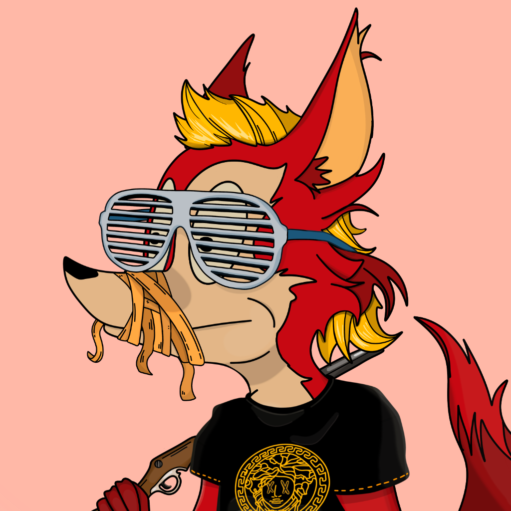 BAMBINO V2 #1179 NFT on Algorand