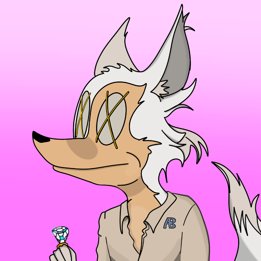 BAMBINO V2 #1181 NFT on Algorand