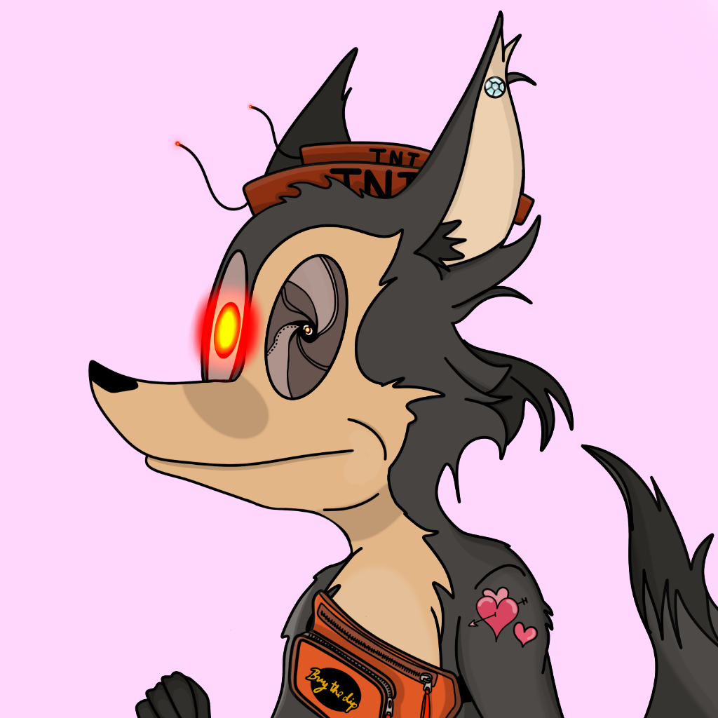 BAMBINO V2 #1189 NFT on Algorand