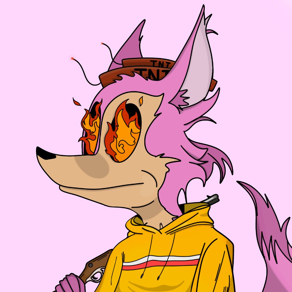 BAMBINO V2 #1190 NFT on Algorand