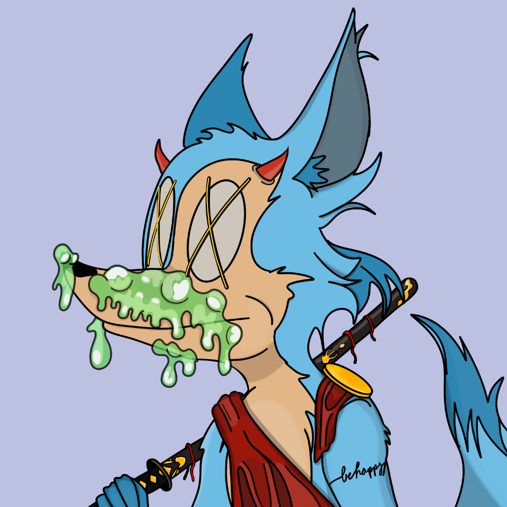 BAMBINO V2 #1191 NFT on Algorand