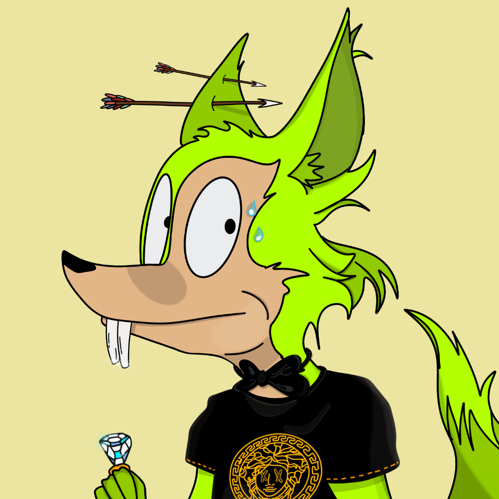 BAMBINO V2 #0120 NFT on Algorand