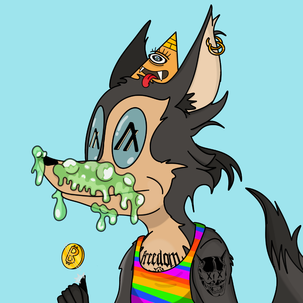 BAMBINO V2 #1200 NFT on Algorand