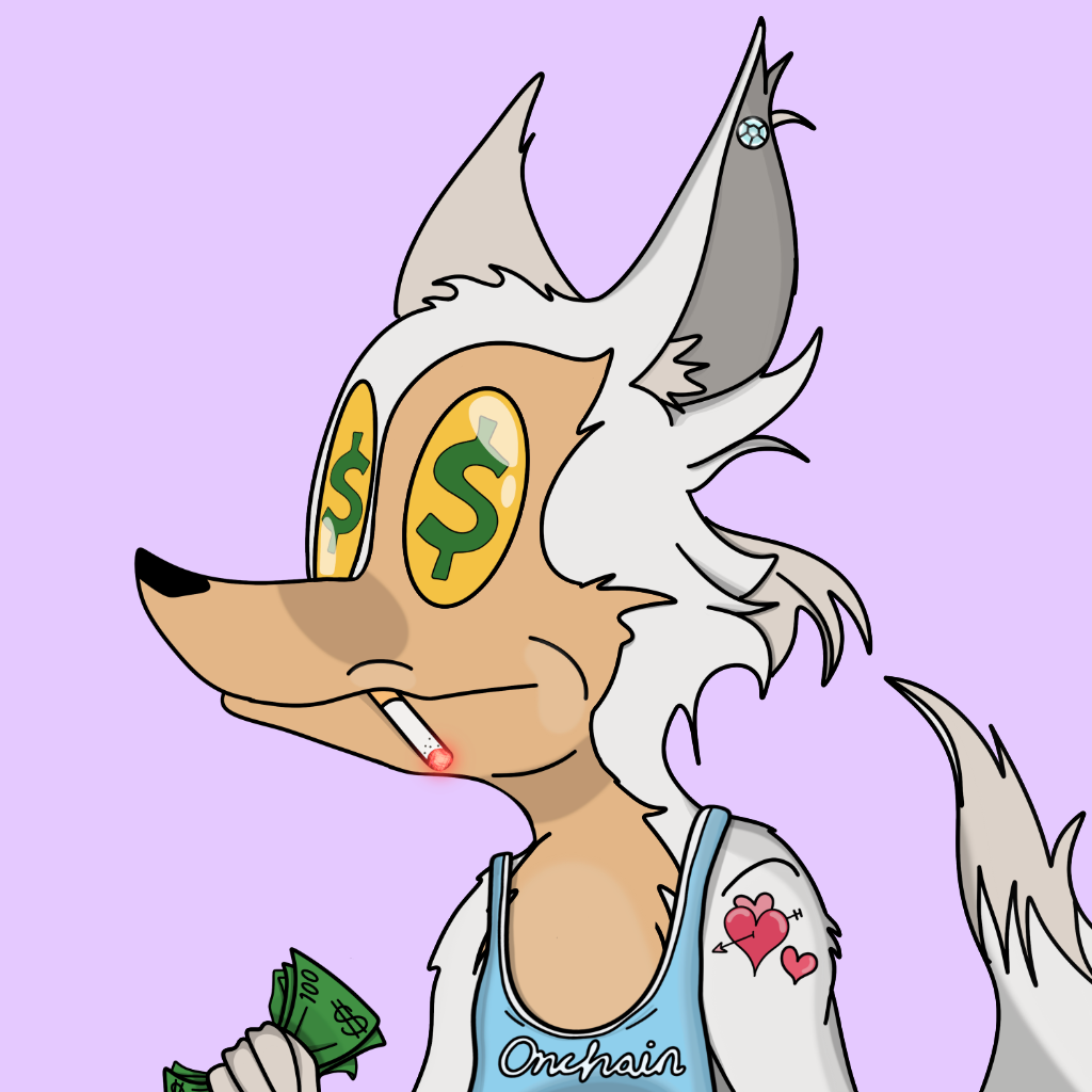 BAMBINO V2 #1201 NFT on Algorand