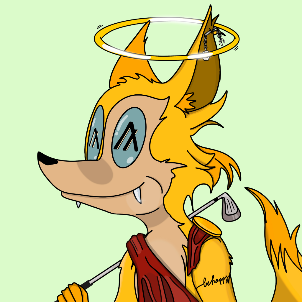 BAMBINO V2 #1204 NFT on Algorand