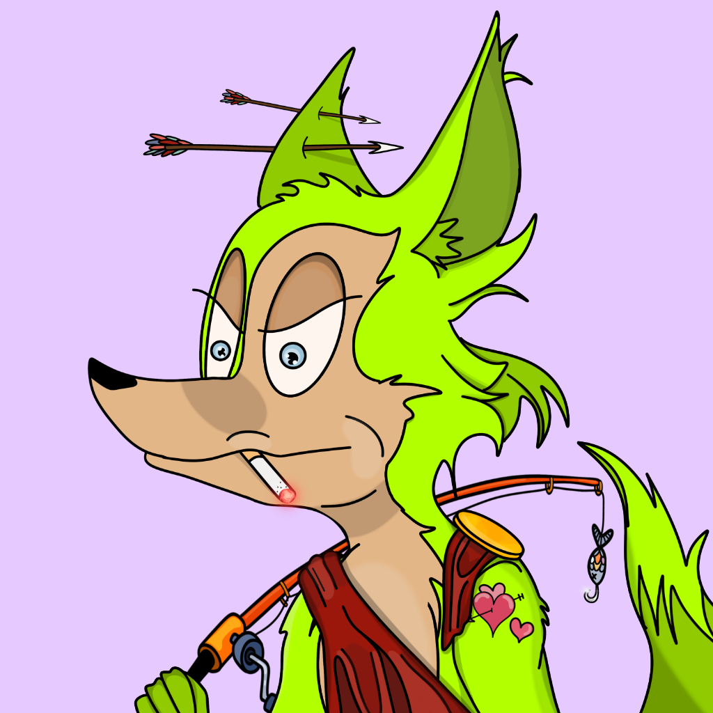 BAMBINO V2 #1212 NFT on Algorand