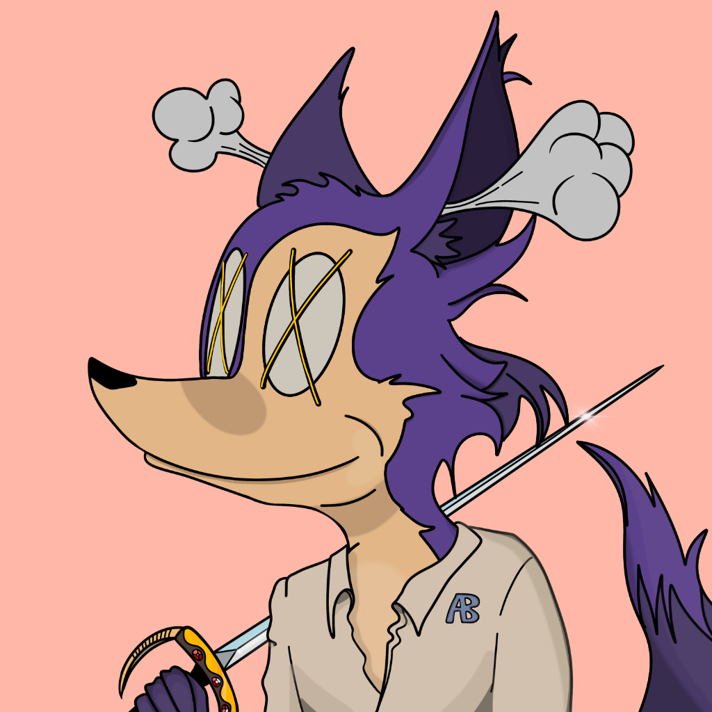 BAMBINO V2 #1227 NFT on Algorand