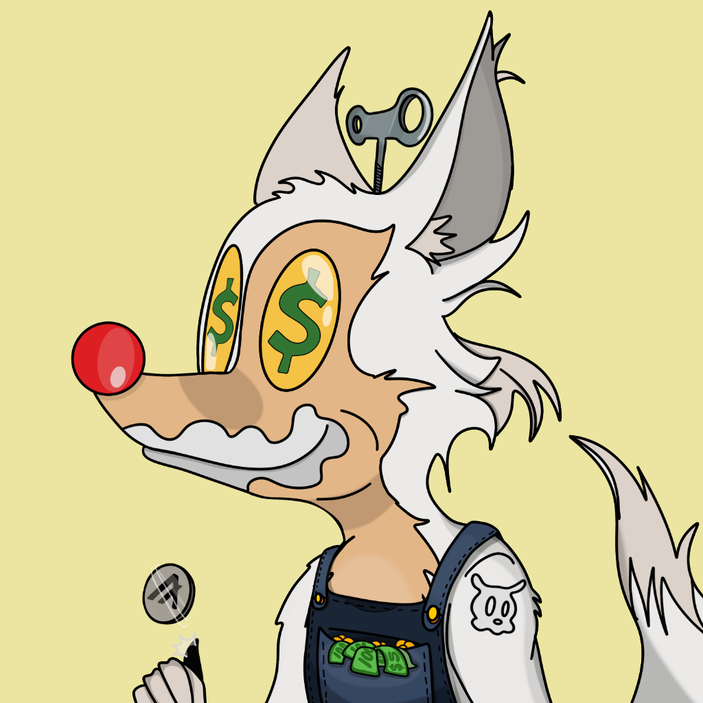 BAMBINO V2 #1233 NFT on Algorand