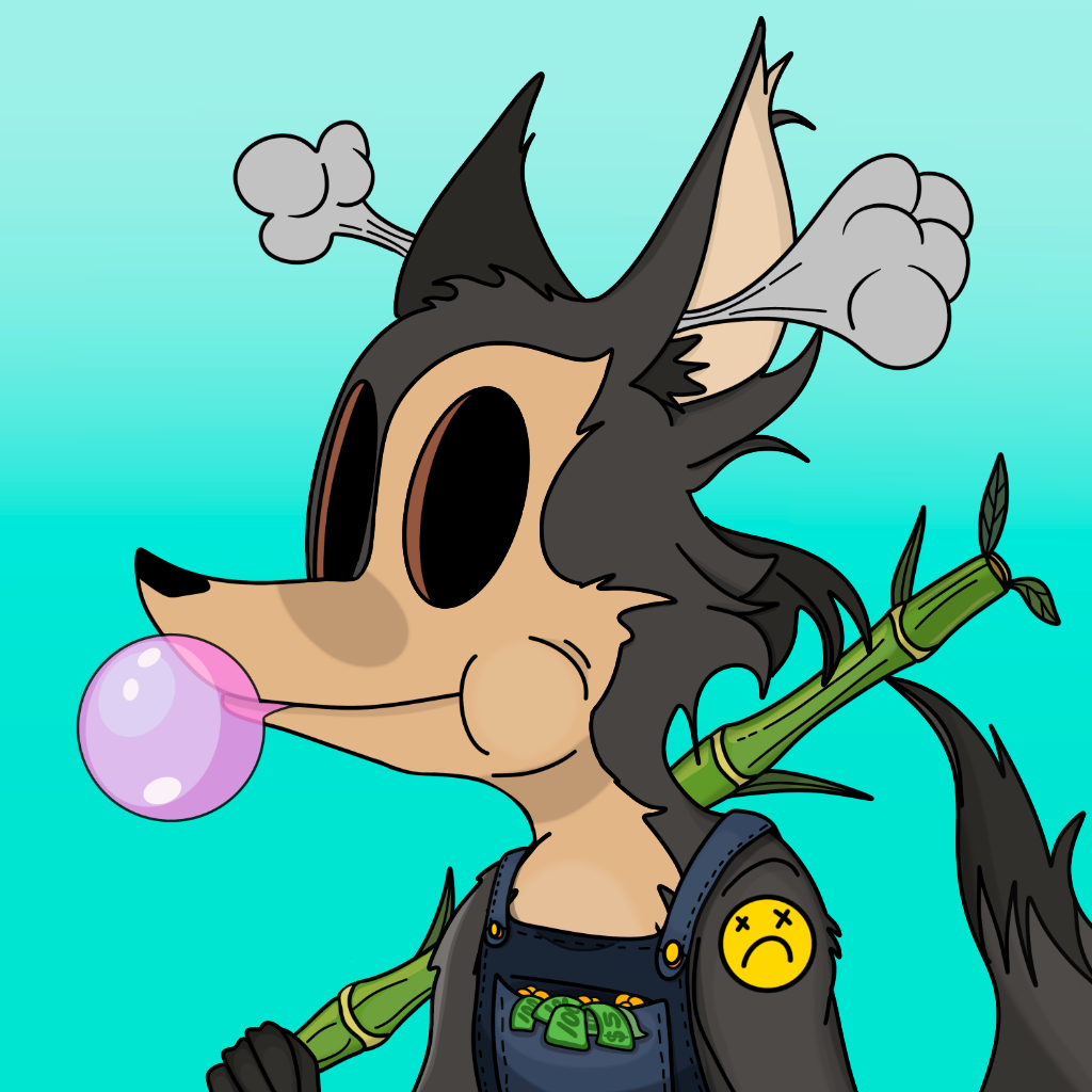 BAMBINO V2 #1234 NFT on Algorand