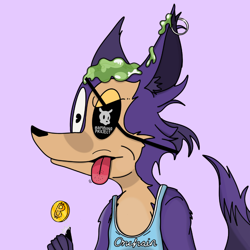 BAMBINO V2 #1236 NFT on Algorand