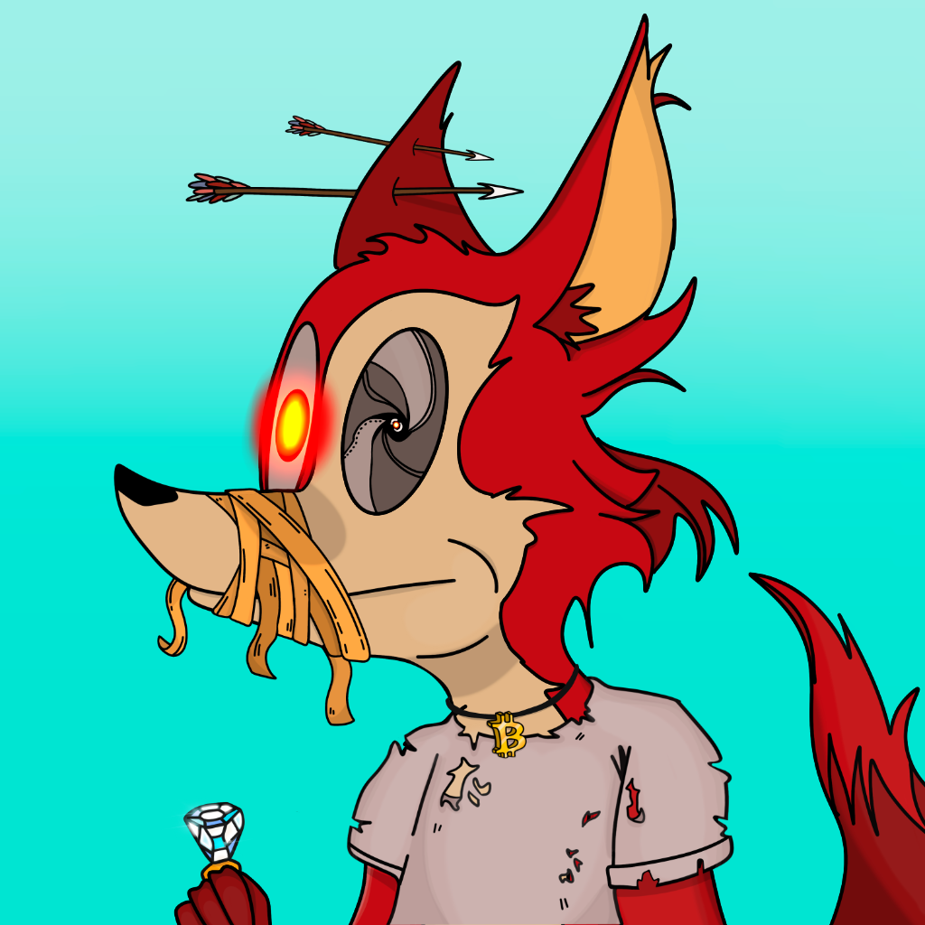 BAMBINO V2 #1238 NFT on Algorand