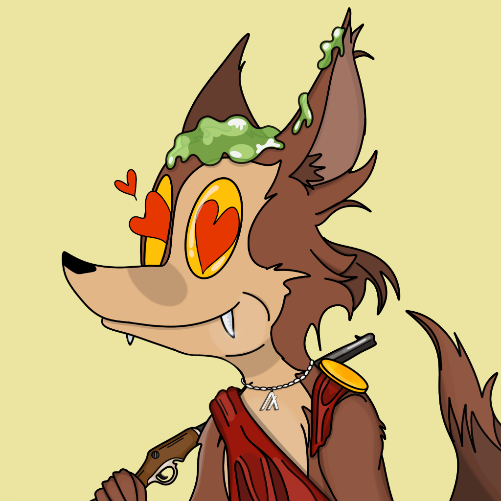 BAMBINO V2 #1241 NFT on Algorand